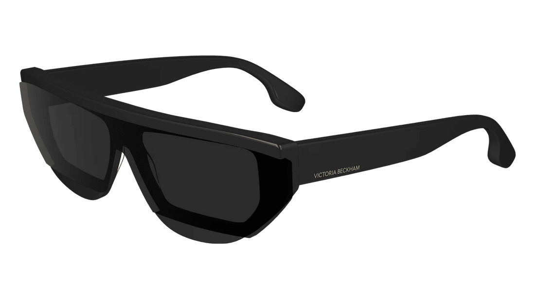 Victoria Beckham sunglasses, Victoria Beckham Sunglasses VB665S 001 53 – Burghley & Co (Image 1)