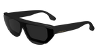 Victoria Beckham sunglasses, Victoria Beckham Sunglasses VB665S 001 53 – Burghley & Co (Image 1)