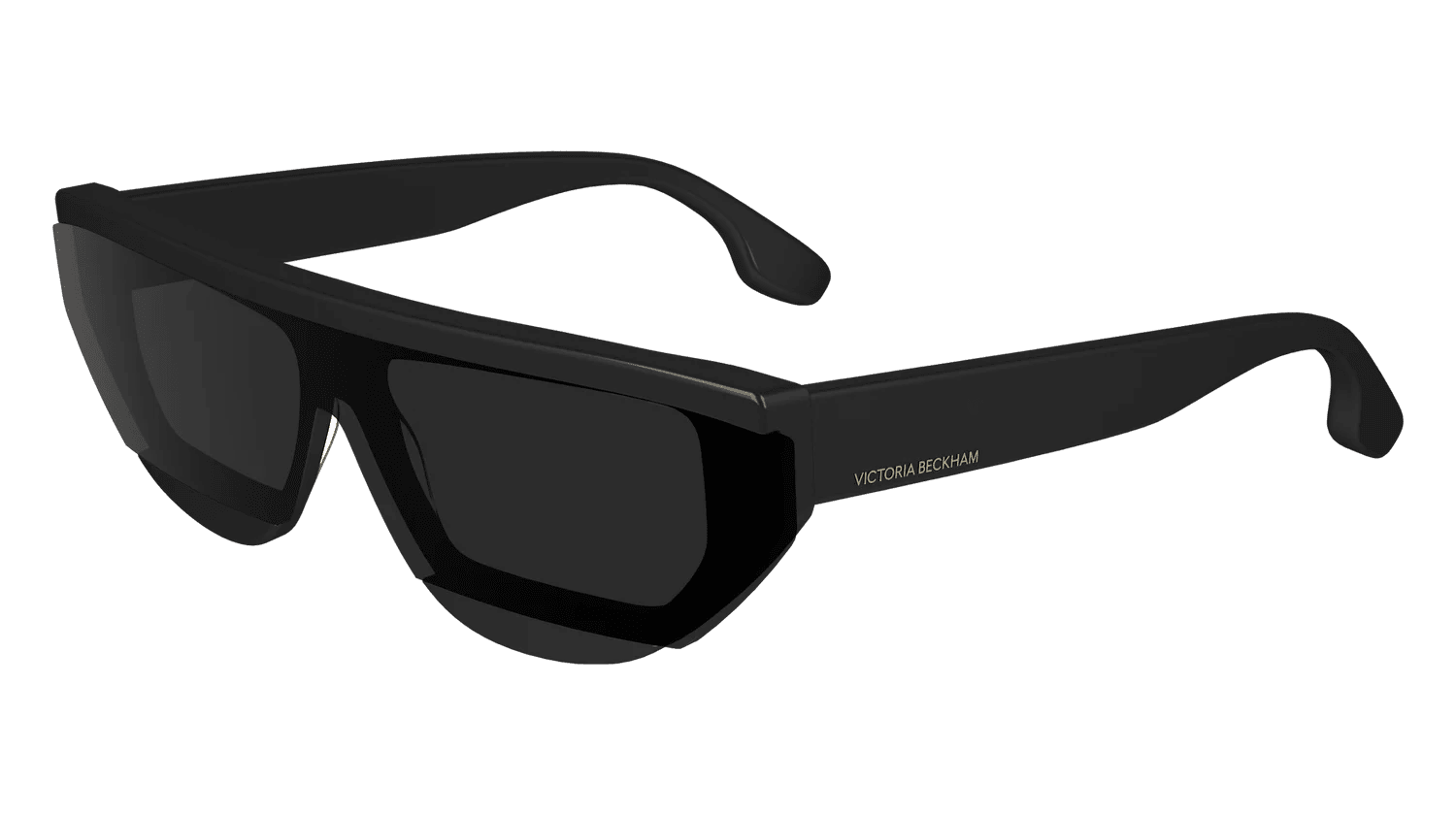 Victoria Beckham sunglasses, Victoria Beckham Sunglasses VB665S 001 53 – Burghley & Co (Image 1)