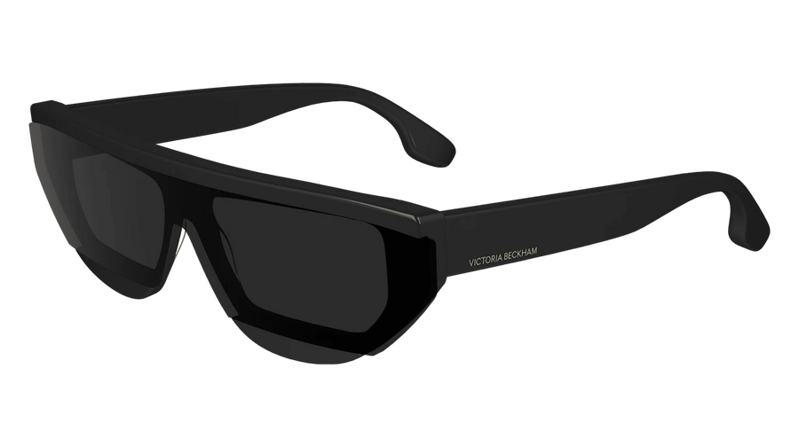 Victoria Beckham sunglasses, Victoria Beckham Sunglasses VB665S 001 53 – Burghley & Co (Image 1)