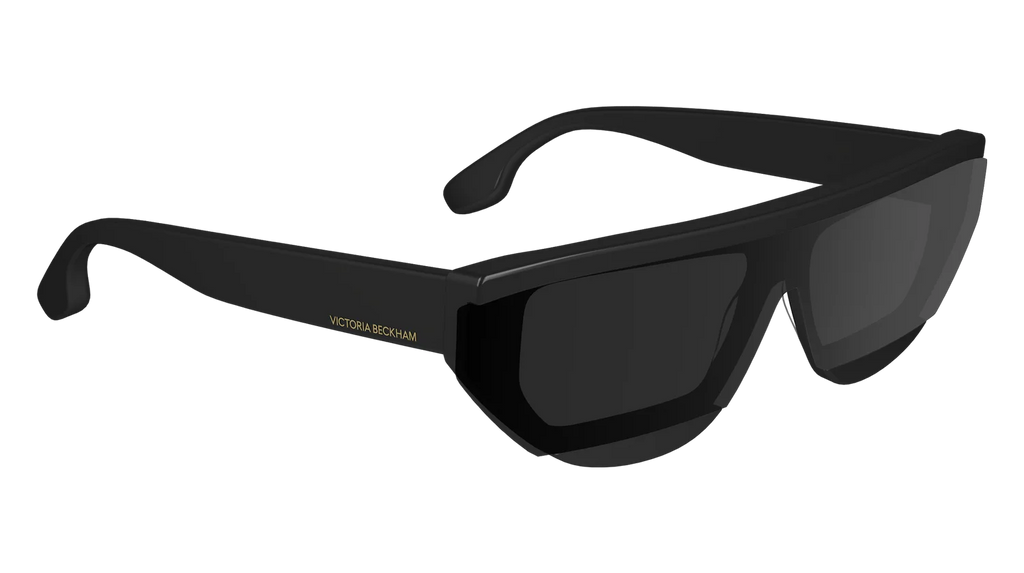 Victoria Beckham sunglasses, Victoria Beckham Sunglasses VB665S 001 53 – Burghley & Co (Image 3)