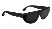 Victoria Beckham sunglasses, Victoria Beckham Sunglasses VB665S 001 53 – Burghley & Co (Image 3)