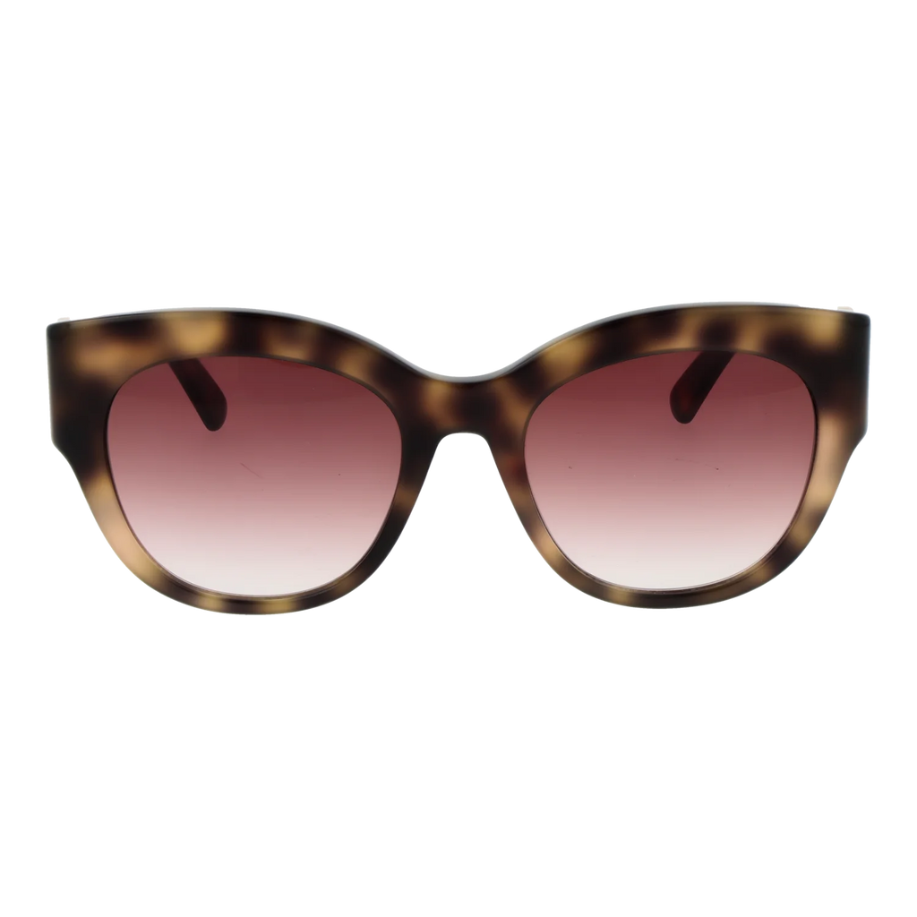 Longchamp sunglasses, Acetate frame, Longchamp Sunglasses LO740S 690 52 – Burghley & Co (Image 2)