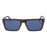 Lacoste Rectangle sunglasses, Lacoste Sunglasses L6009S 210 56 – Burghley & Co (Image 2)