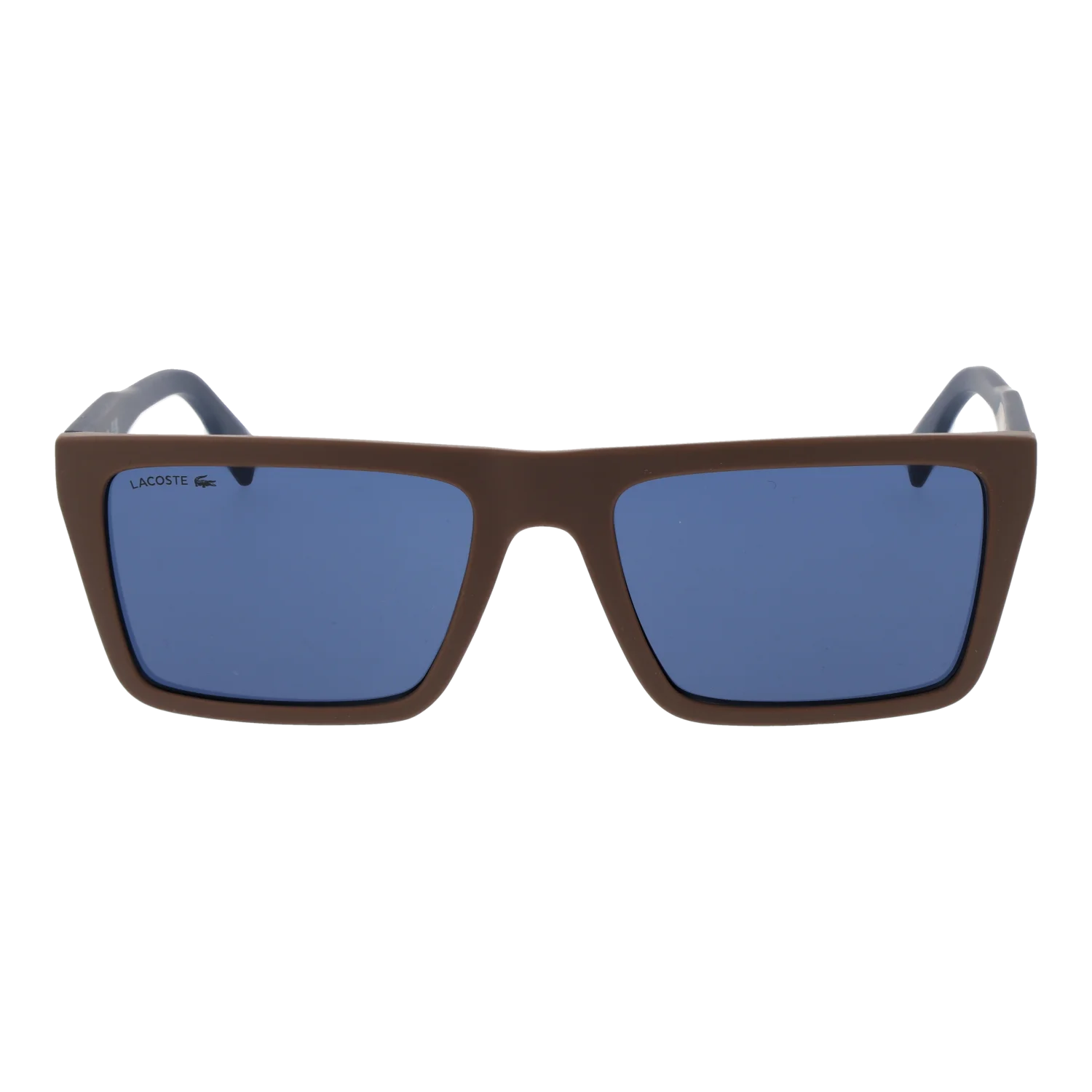 Lacoste Rectangle sunglasses, Lacoste Sunglasses L6009S 210 56 – Burghley & Co (Image 2)