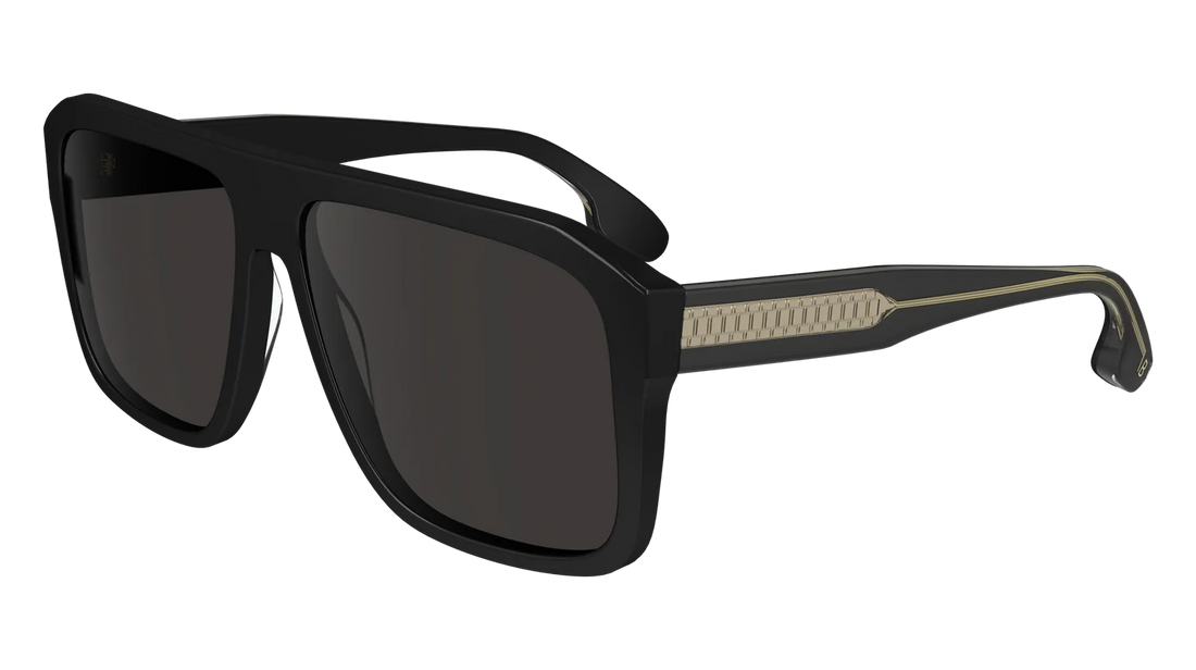 Victoria Beckham sunglasses, Victoria Beckham Sunglasses VB671S 001 59 – Burghley & Co (Image 1)