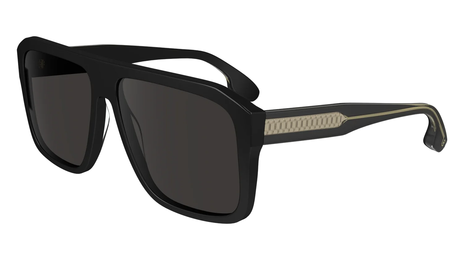 Victoria Beckham sunglasses, Victoria Beckham Sunglasses VB671S 001 59 – Burghley & Co (Image 1)