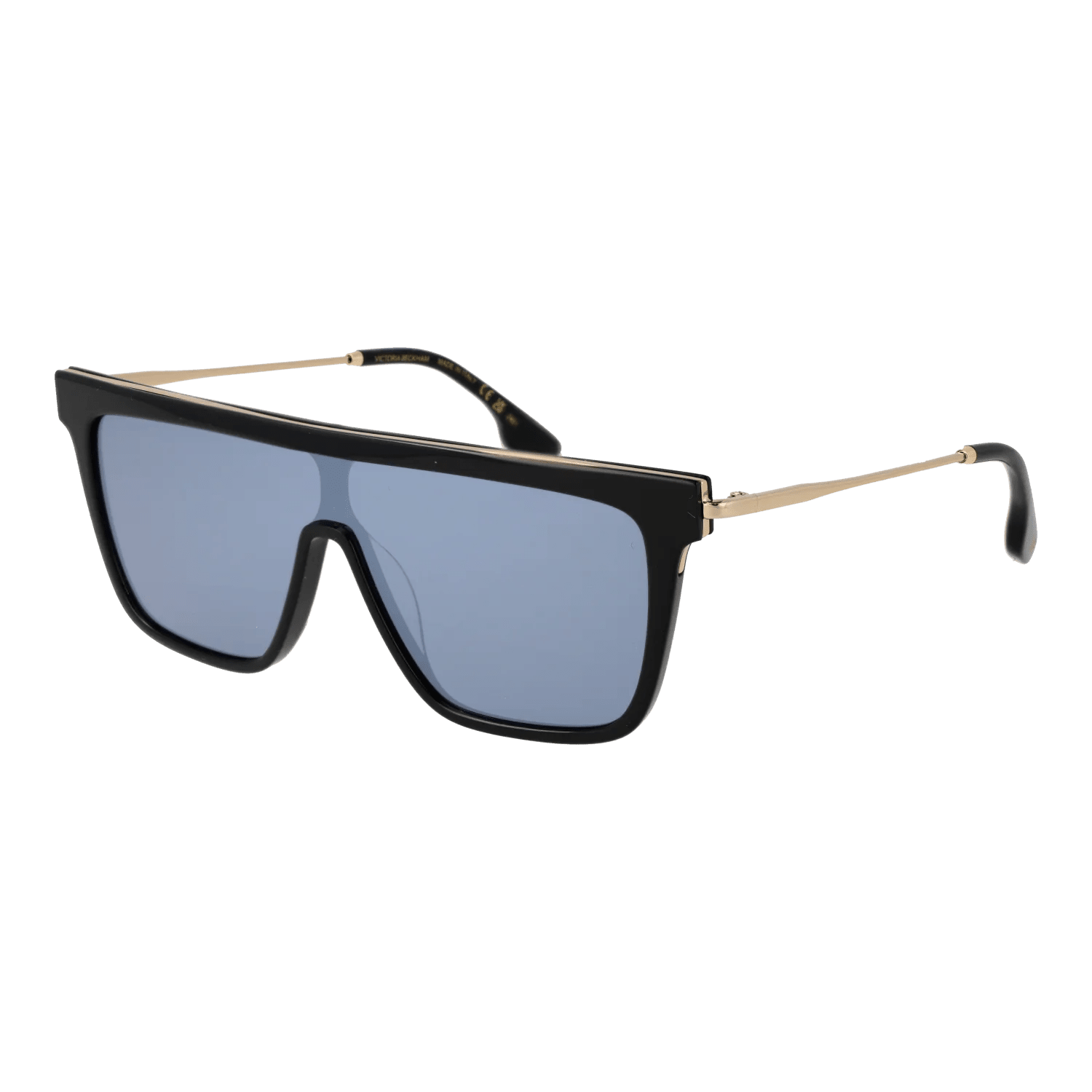 Victoria Beckham sunglasses, Victoria Beckham Sunglasses VB650S 003 53 – Burghley & Co (Image 1)