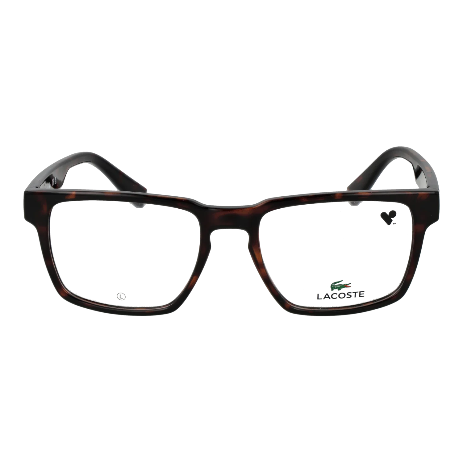 Lacoste Rectangle glasses, Lacoste Optical Frames L2948 214 53 – Burghley & Co (Image 2)