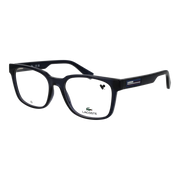 Lacoste Rectangle glasses, Lacoste Optical Frames L2947 410 54 – Burghley & Co (Image 1)
