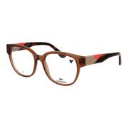 Lacoste Rectangle glasses, Lacoste Optical Frames L2953 232 55 – Burghley & Co (Image 1)