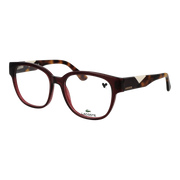 Lacoste Rectangle glasses, Lacoste Optical Frames L2953 601 55 – Burghley & Co (Image 1)