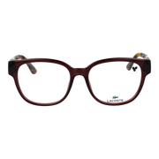 Lacoste Rectangle glasses, Lacoste Optical Frames L2953 601 55 – Burghley & Co (Image 2)