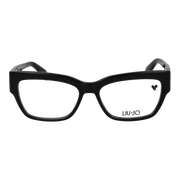 Liu Jo Rectangle glasses, Acetate frame, Liu Jo Optical Frames LJ2793 001 54 – Burghley & Co (Image 2)