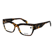Liu Jo Rectangle glasses, Acetate frame, Liu Jo Optical Frames LJ2793 240 54 – Burghley & Co (Image 1)