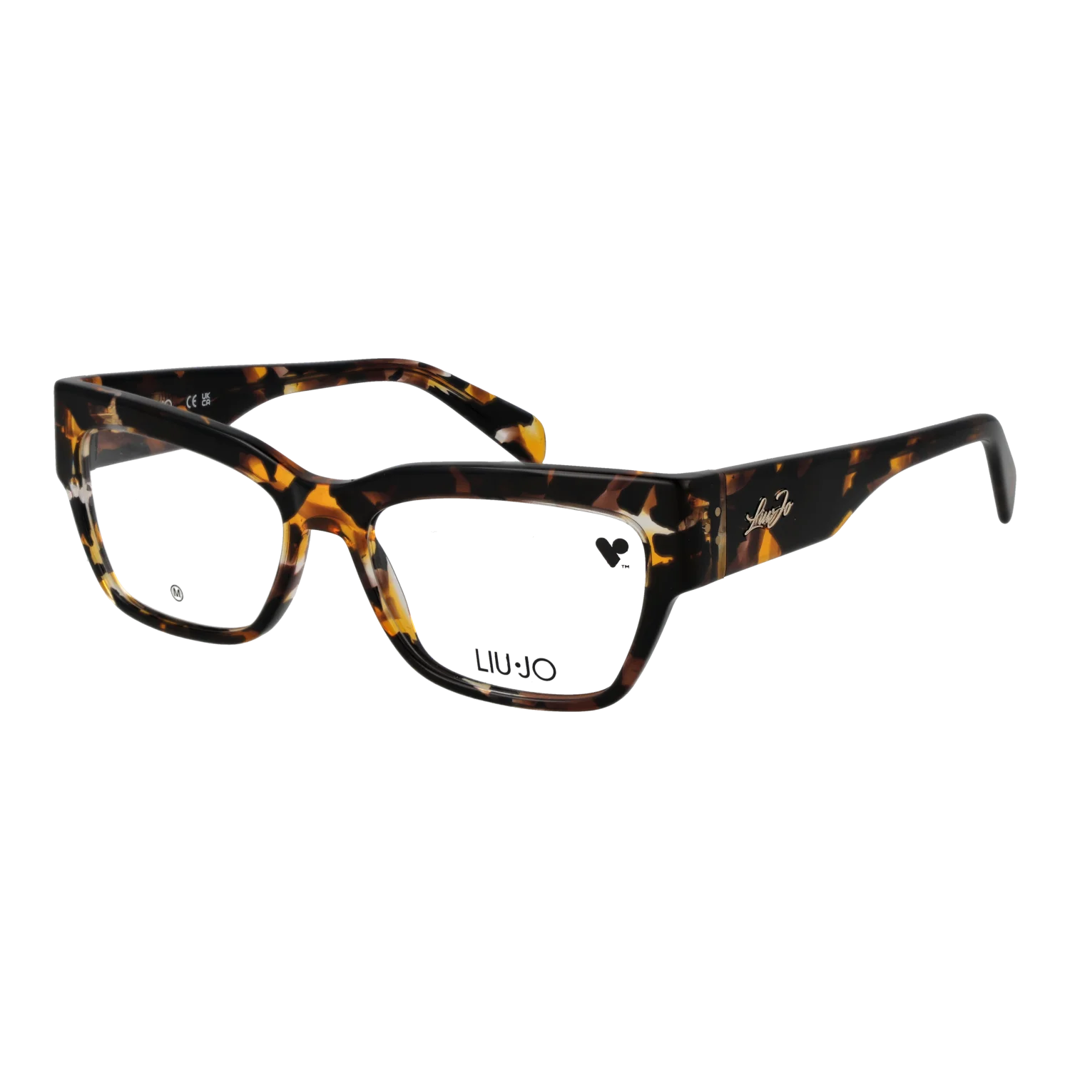 Liu Jo Rectangle glasses, Acetate frame, Liu Jo Optical Frames LJ2793 240 54 – Burghley & Co (Image 1)