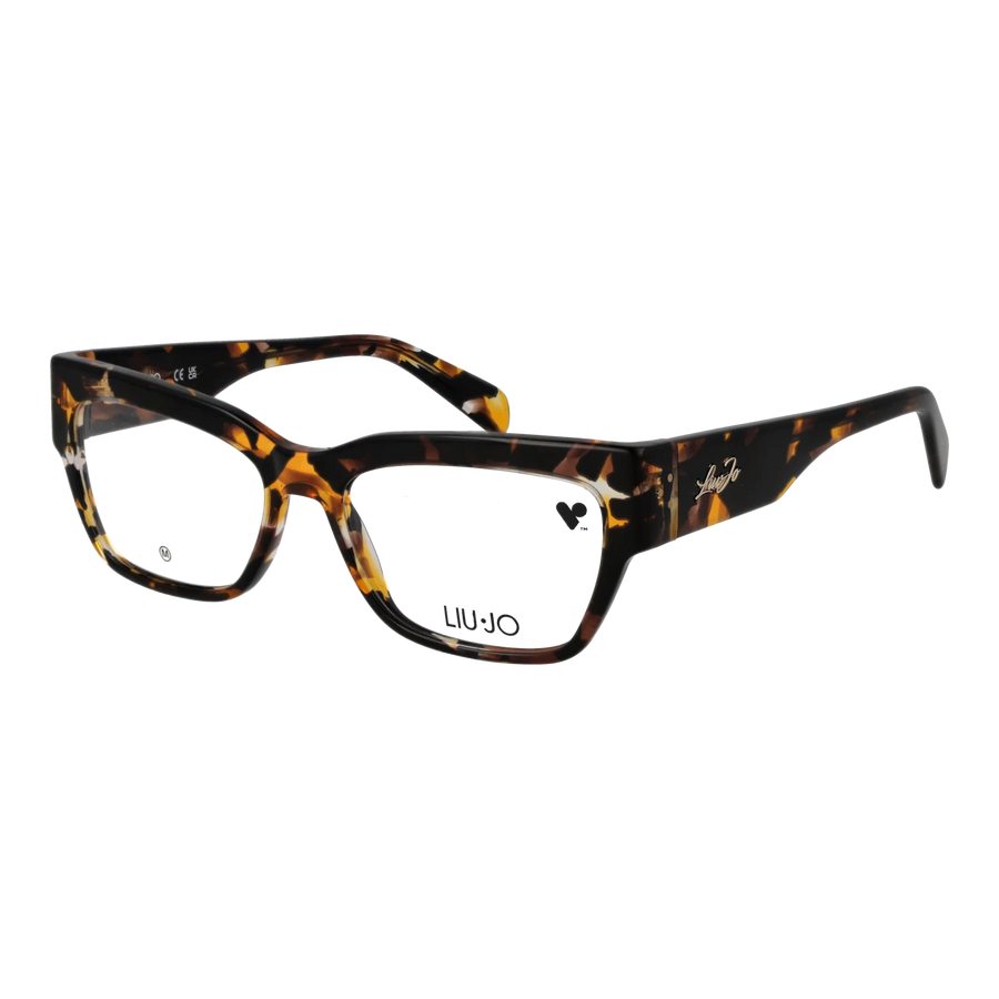 Liu Jo Rectangle glasses, Acetate frame, Liu Jo Optical Frames LJ2793 240 54 – Burghley & Co (Image 1)