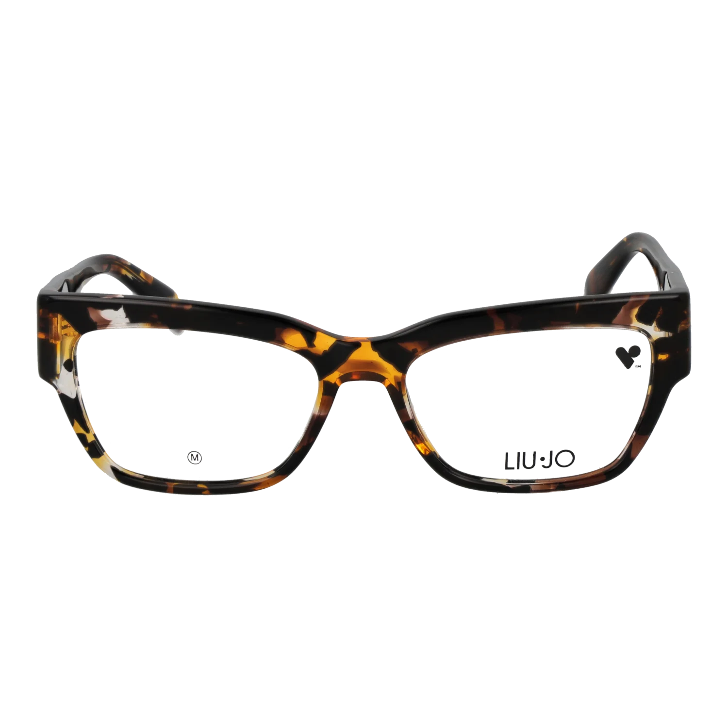 Liu Jo Rectangle glasses, Acetate frame, Liu Jo Optical Frames LJ2793 240 54 – Burghley & Co (Image 2)