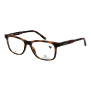 Lacoste Rectangle glasses, Lacoste Optical Frames L2945 214 53 – Burghley & Co (Image 1)
