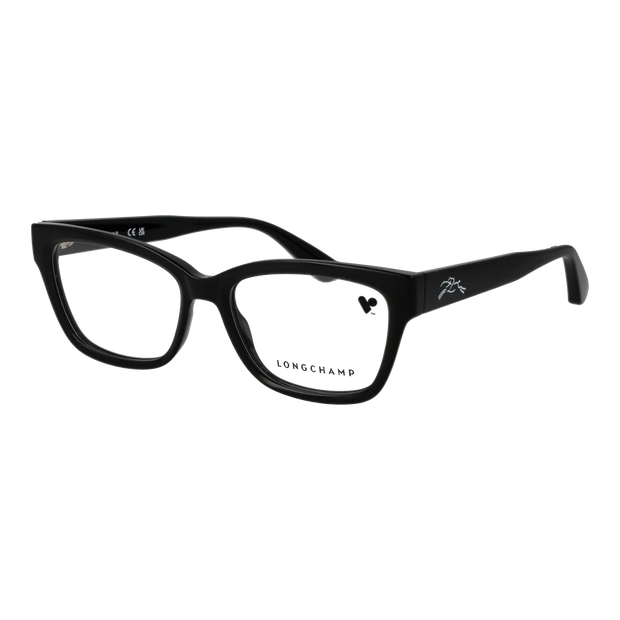 Longchamp Rectangle glasses, Longchamp Optical Frames LO2738 53001 – Burghley & Co (Image 1)