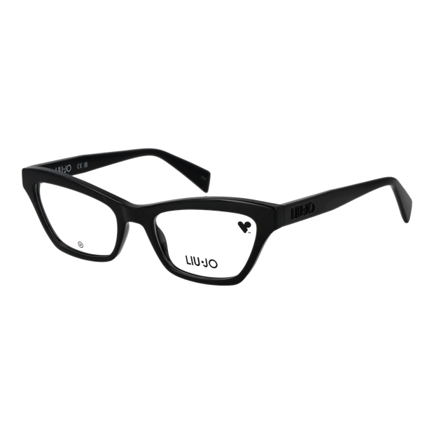 Liu Jo glasses, Liu Jo Optical Frames LJ2795 001 51 – Burghley & Co (Image 1)