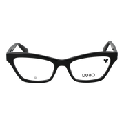 Liu Jo glasses, Liu Jo Optical Frames LJ2795 001 51 – Burghley & Co (Image 2)