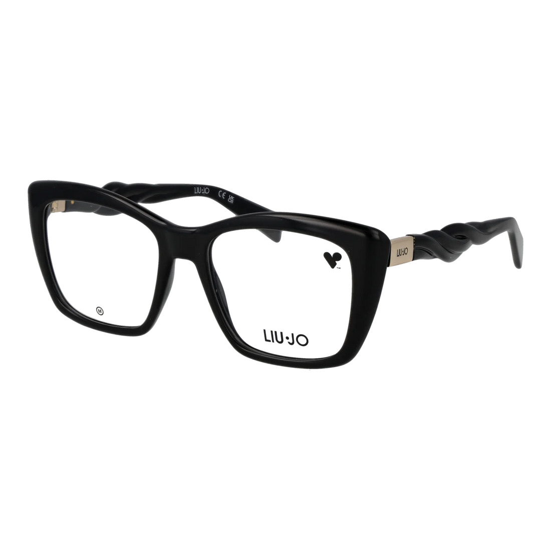 Liu Jo Square glasses, Liu Jo Optical Frames LJ2794 001 51 – Burghley & Co (Image 1)
