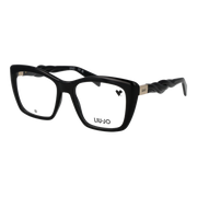 Liu Jo Square glasses, Liu Jo Optical Frames LJ2794 001 51 – Burghley & Co (Image 1)