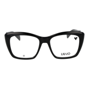Liu Jo Square glasses, Liu Jo Optical Frames LJ2794 001 51 – Burghley & Co (Image 2)