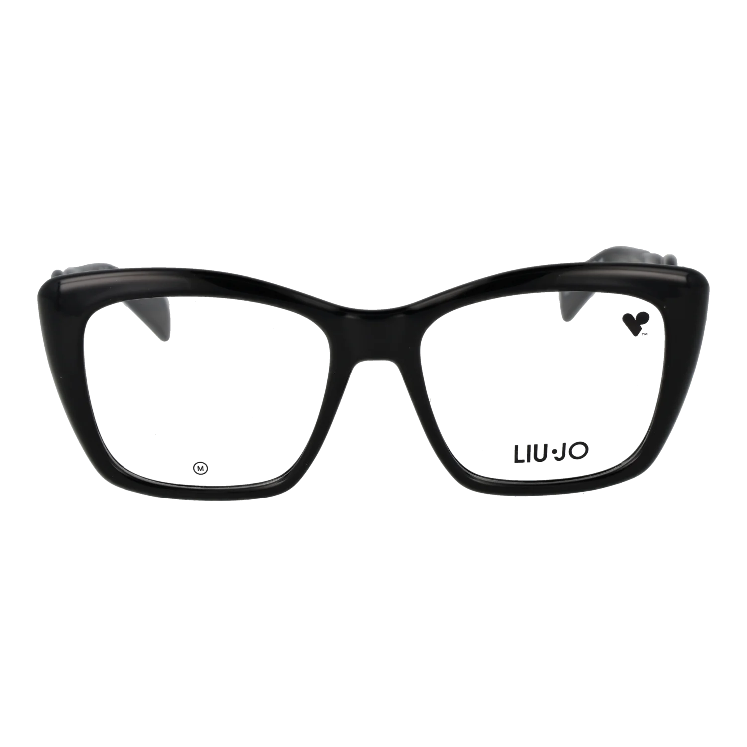 Liu Jo Square glasses, Liu Jo Optical Frames LJ2794 001 51 – Burghley & Co (Image 2)