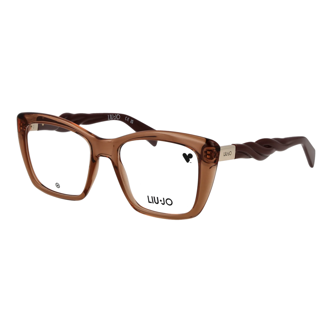Liu Jo Square glasses, Liu Jo Optical Frames LJ2794 272 51 – Burghley & Co (Image 1)