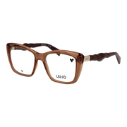 Liu Jo Square glasses, Liu Jo Optical Frames LJ2794 272 51 – Burghley & Co (Image 1)