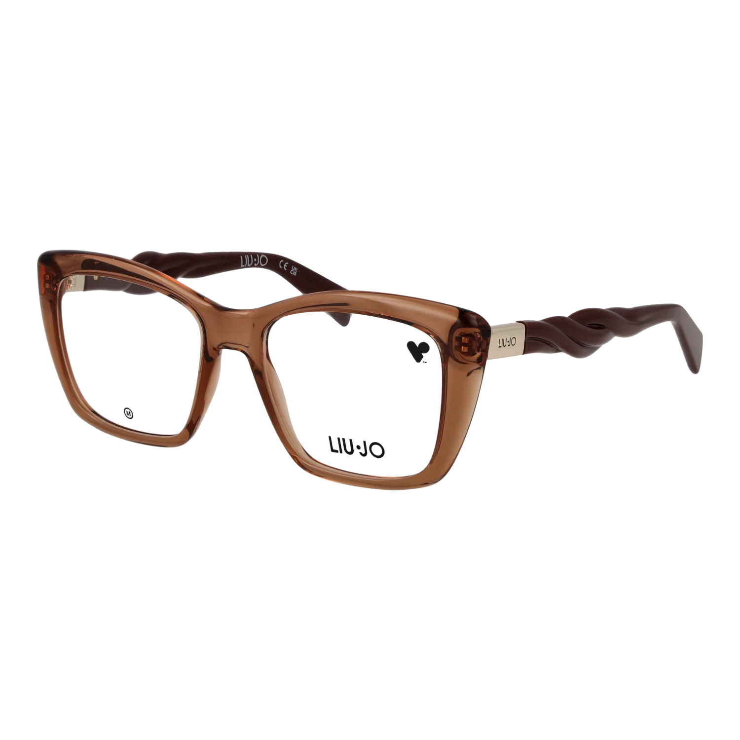 Liu Jo Square glasses, Liu Jo Optical Frames LJ2794 272 51 – Burghley & Co (Image 1)