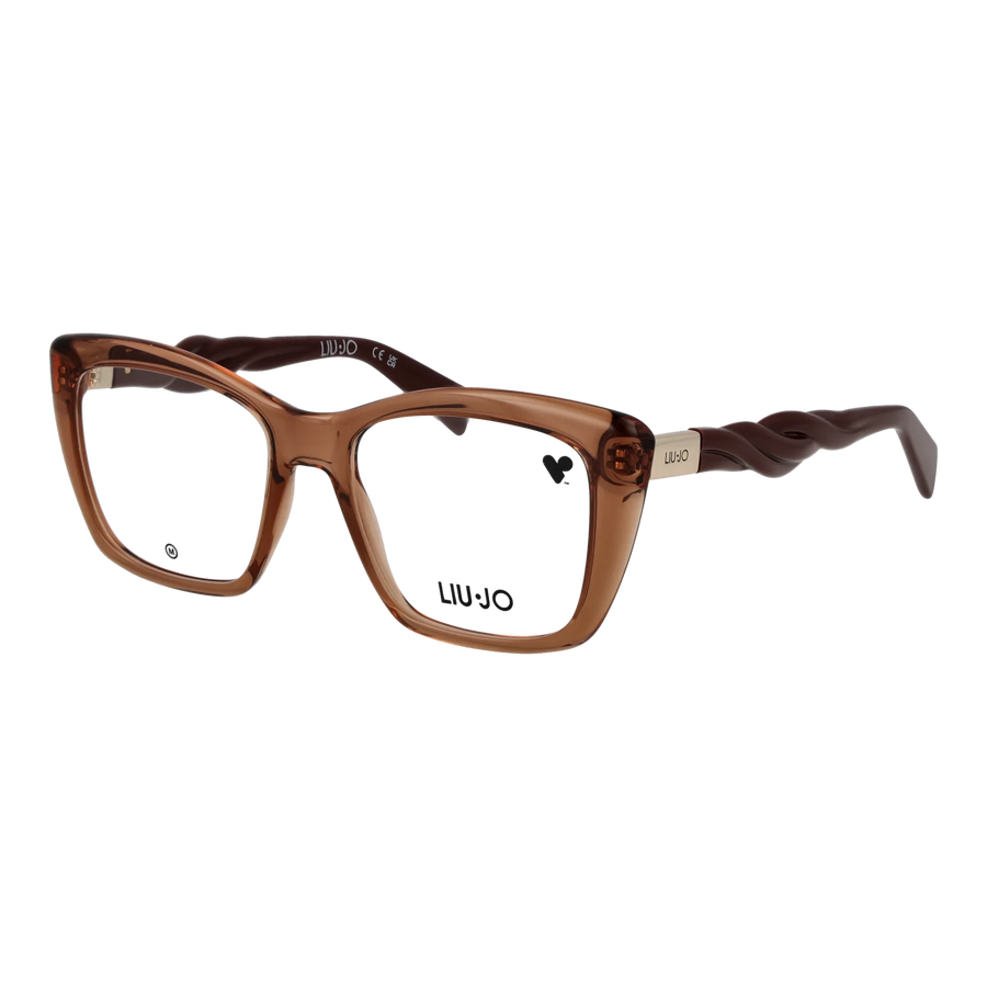 Liu Jo Square glasses, Liu Jo Optical Frames LJ2794 272 51 – Burghley & Co (Image 1)