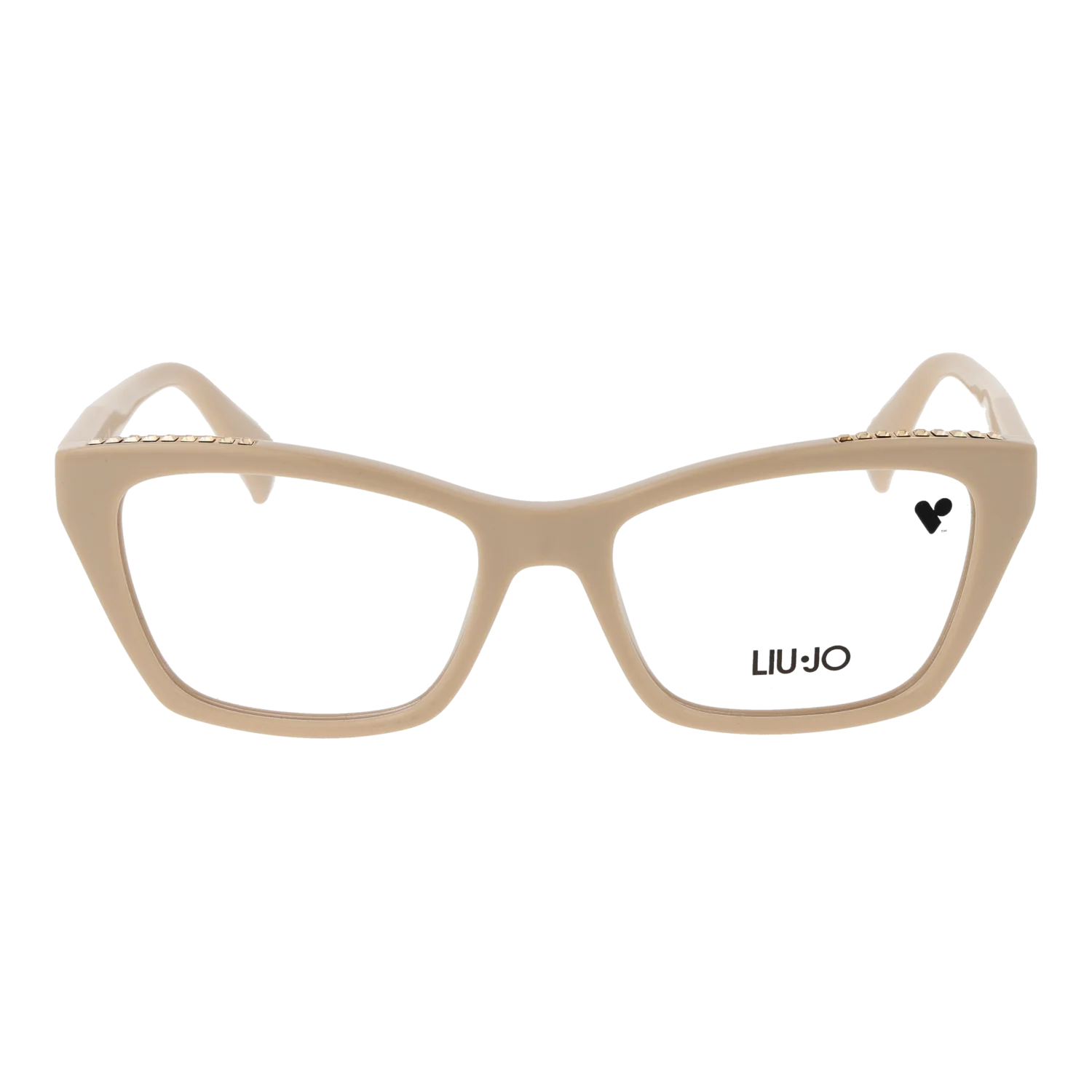 Liu Jo Rectangle glasses, Liu Jo Optical Frames LJ2799R 264 52 – Burghley & Co (Image 2)