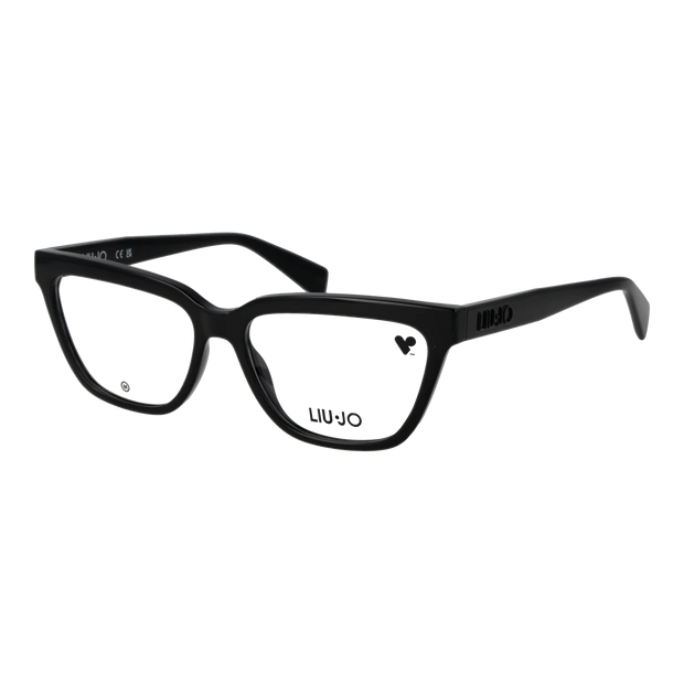 Liu Jo Cat-eye glasses, Liu Jo Optical Frames LJ2796 001 54 – Burghley & Co (Image 1)