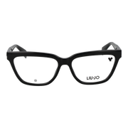 Liu Jo Cat-eye glasses, Liu Jo Optical Frames LJ2796 001 54 – Burghley & Co (Image 2)