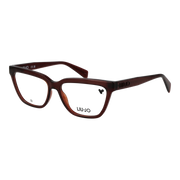 Liu Jo Cat-eye glasses, Liu Jo Optical Frames LJ2796 200 54 – Burghley & Co (Image 1)