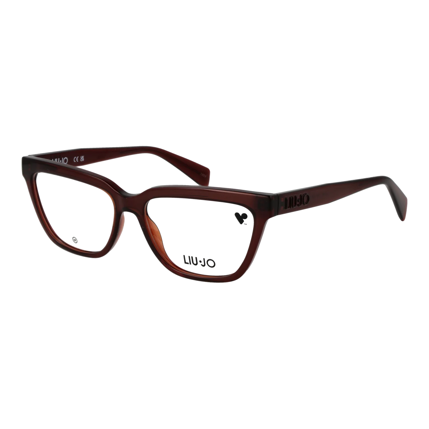 Liu Jo Cat-eye glasses, Liu Jo Optical Frames LJ2796 200 54 – Burghley & Co (Image 1)
