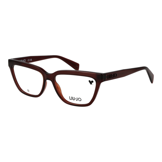 Liu Jo Cat-eye glasses, Liu Jo Optical Frames LJ2796 200 54 – Burghley & Co (Image 1)