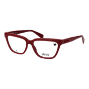 Liu Jo Cat-eye glasses, Liu Jo Optical Frames LJ2796 600 54 – Burghley & Co (Image 1)