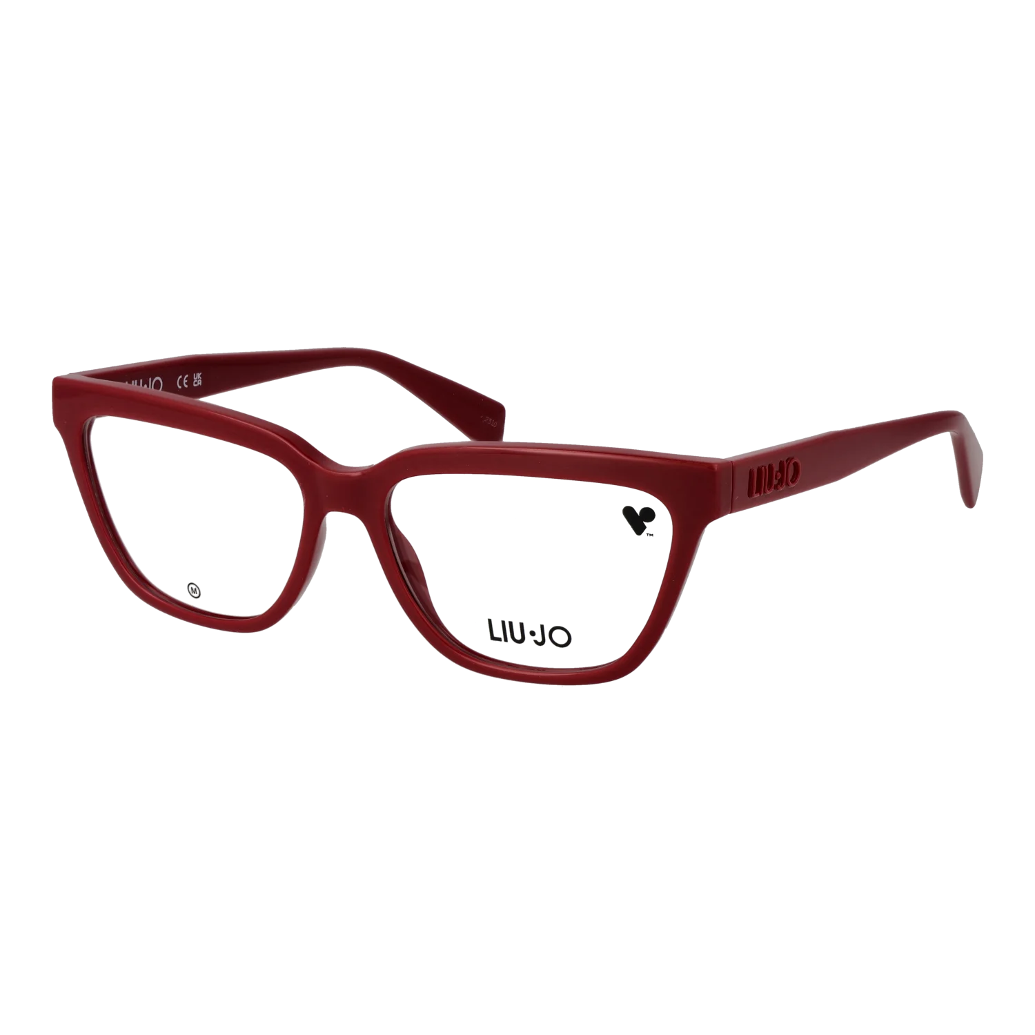 Liu Jo Cat-eye glasses, Liu Jo Optical Frames LJ2796 600 54 – Burghley & Co (Image 1)