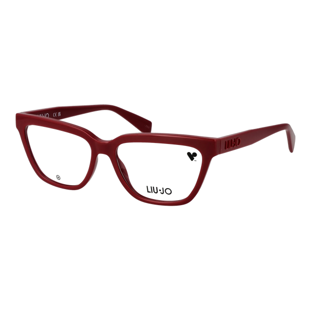 Liu Jo Cat-eye glasses, Liu Jo Optical Frames LJ2796 600 54 – Burghley & Co (Image 1)