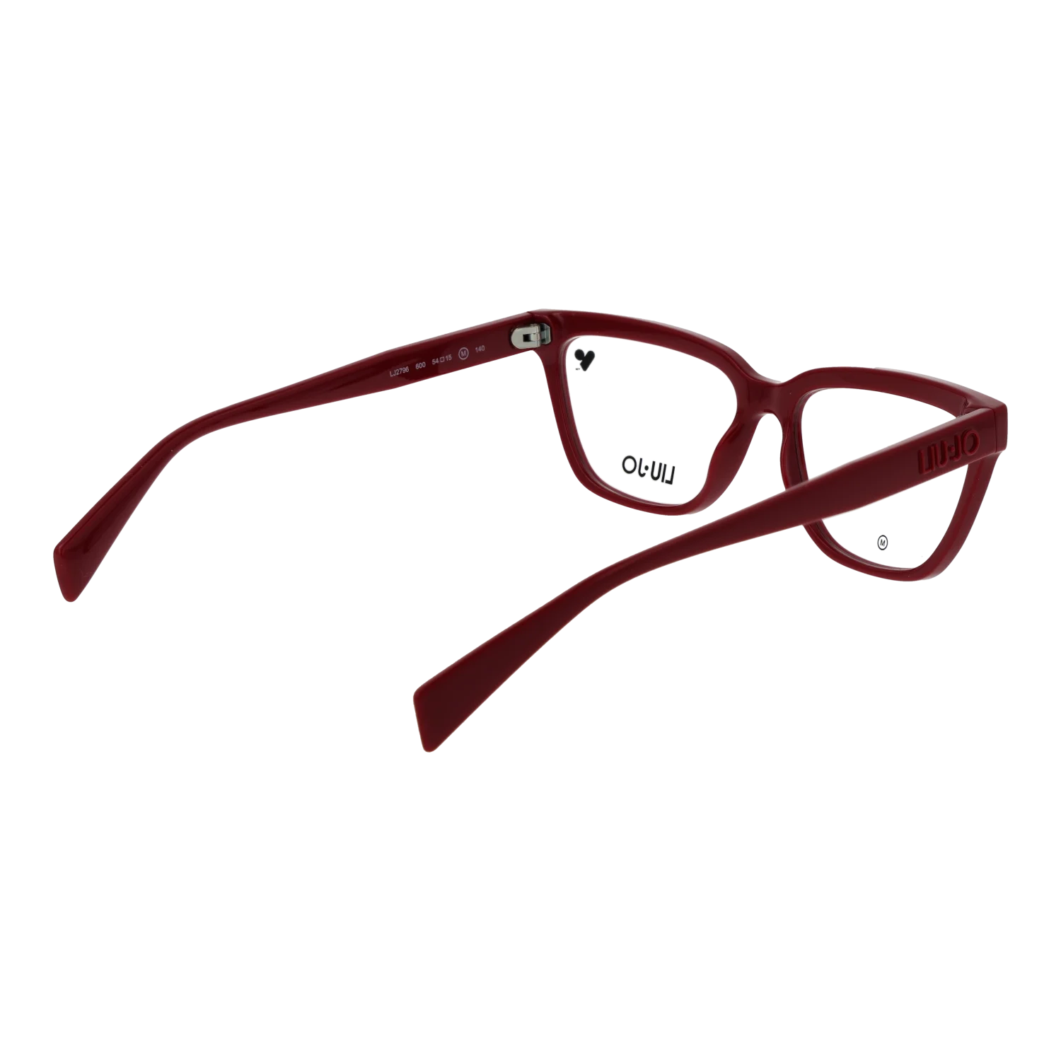 Liu Jo Cat-eye glasses, Liu Jo Optical Frames LJ2796 600 54 – Burghley & Co (Image 3)