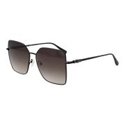 Longchamp sunglasses, Longchamp Sunglasses LO173S 001 57 – Burghley & Co (Image 1)