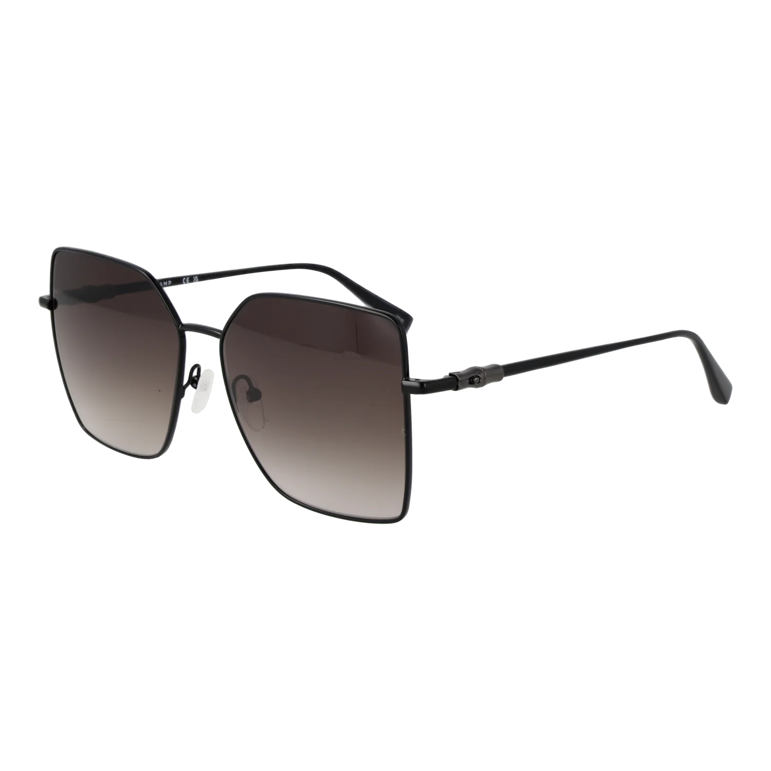 Longchamp sunglasses, Longchamp Sunglasses LO173S 001 57 – Burghley & Co (Image 1)