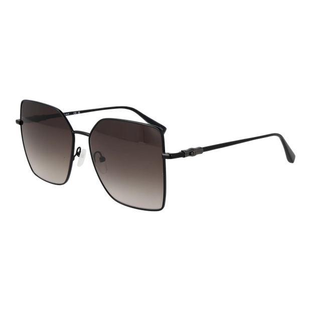 Longchamp sunglasses, Longchamp Sunglasses LO173S 001 57 – Burghley & Co (Image 1)