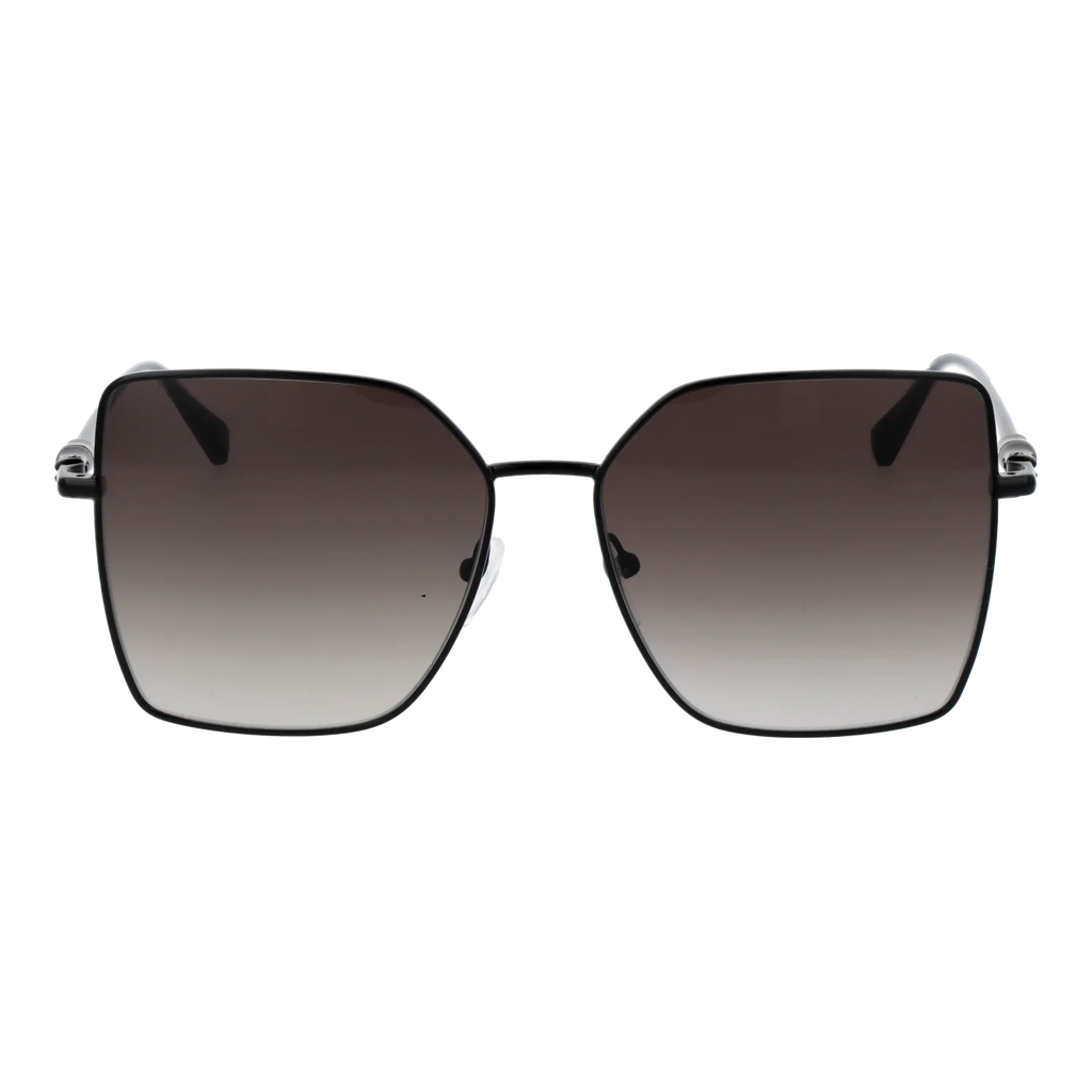 Longchamp sunglasses, Longchamp Sunglasses LO173S 001 57 – Burghley & Co (Image 2)