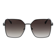 Longchamp sunglasses, Longchamp Sunglasses LO173S 001 57 – Burghley & Co (Image 2)