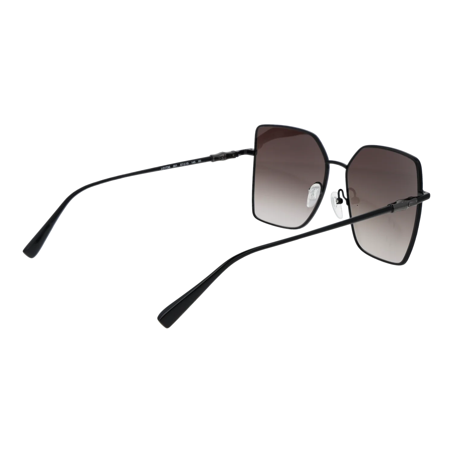 Longchamp sunglasses, Longchamp Sunglasses LO173S 001 57 – Burghley & Co (Image 3)
